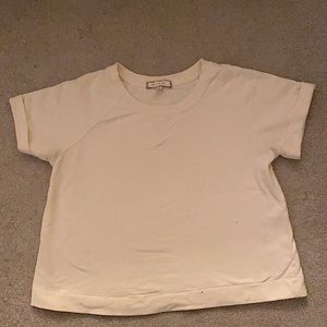 Anthropologie t-shirt.